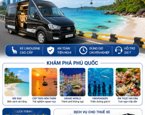 TP.HCM – PHÚ QUỐC | HÀNH TRÌNH ĐẾN ĐẢO NGỌC THIÊN ĐƯỜNG